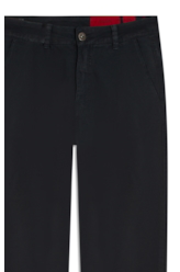 Calça Jogging Color Slim Dark Navy