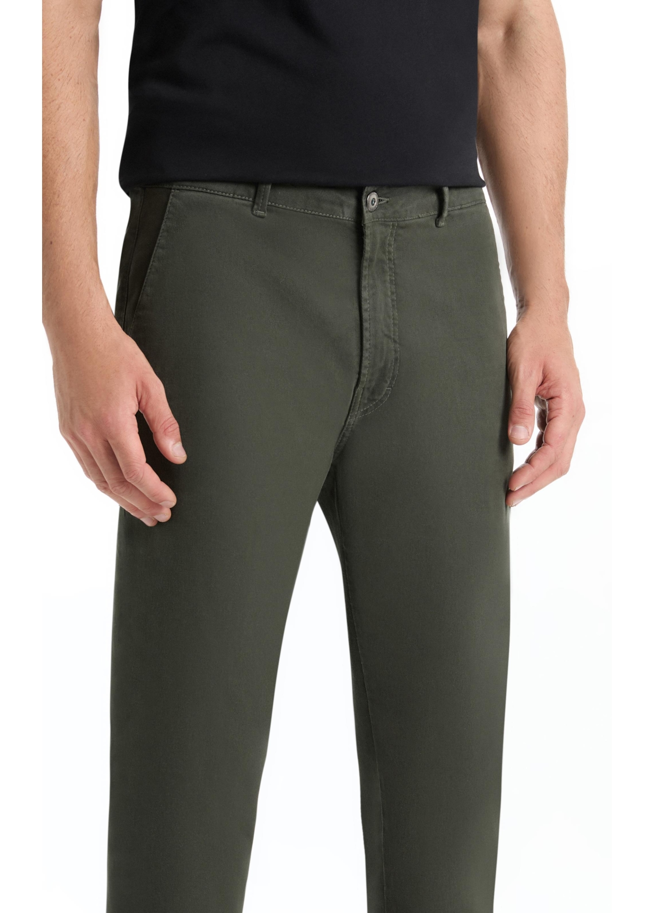 Calça Jogging Color Slim Floresta