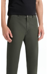 Calça Jogging Color Slim Floresta