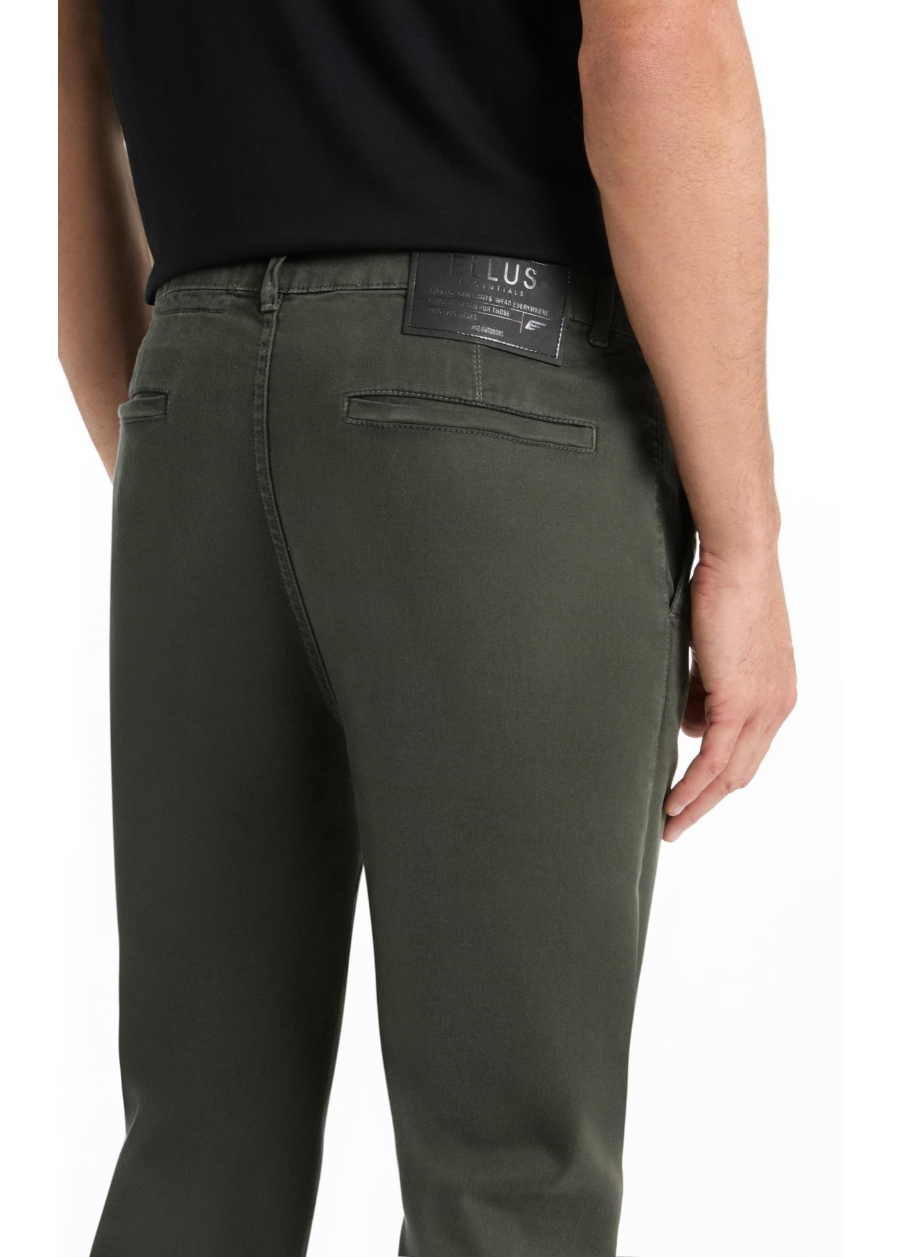 Calça Jogging Color Slim Floresta