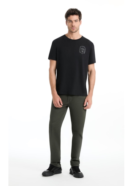 Calça Jogging Color Slim Floresta
