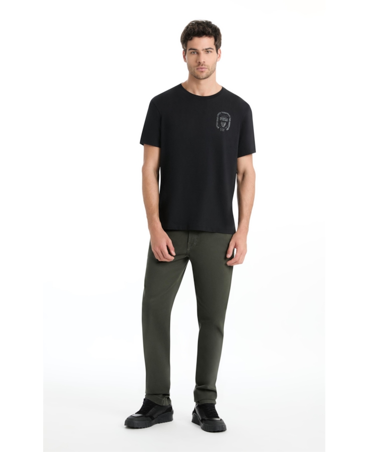 Calça Jogging Color Slim Floresta