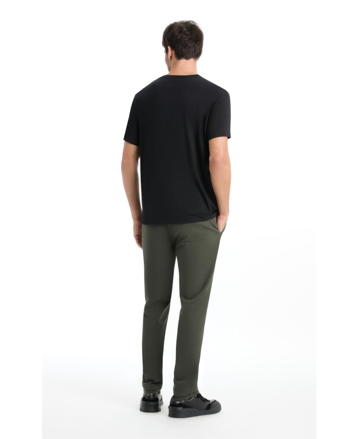 Calça Jogging Color Slim Floresta