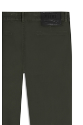 Calça Jogging Color Slim Floresta