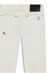 Calça Jogging Color Slim Gelo