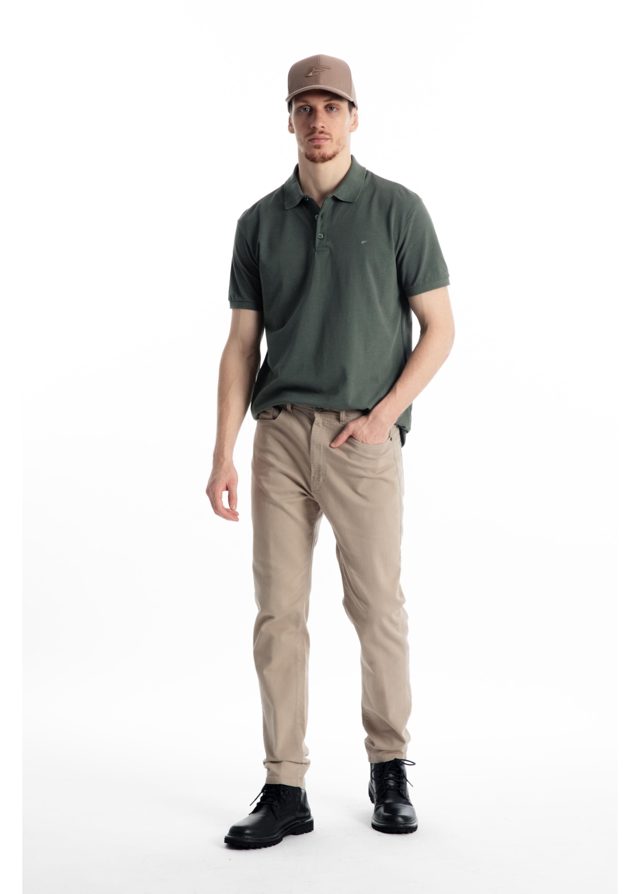 Calça Jogging Color Slim Husk