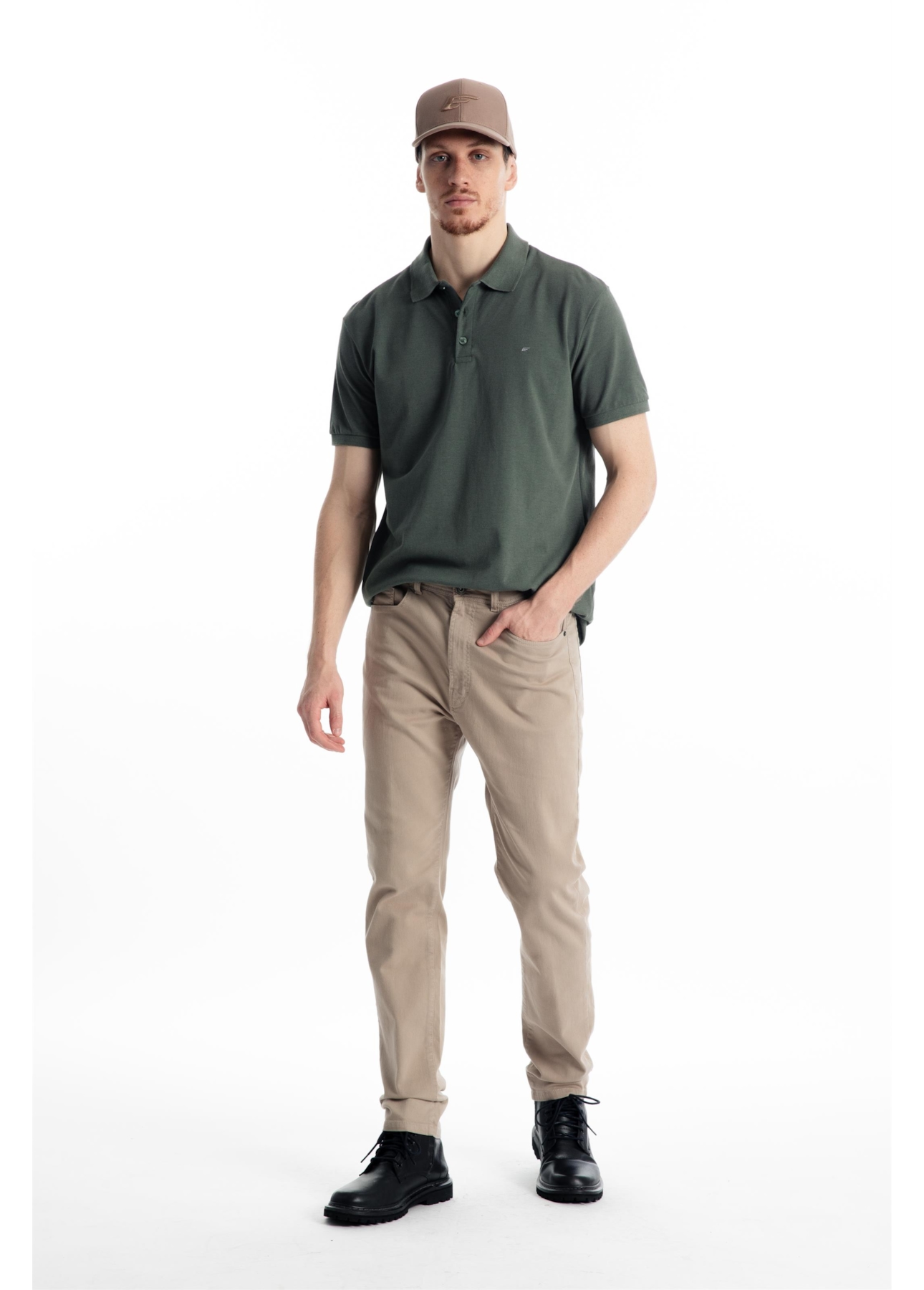 Calça Jogging Color Slim Husk
