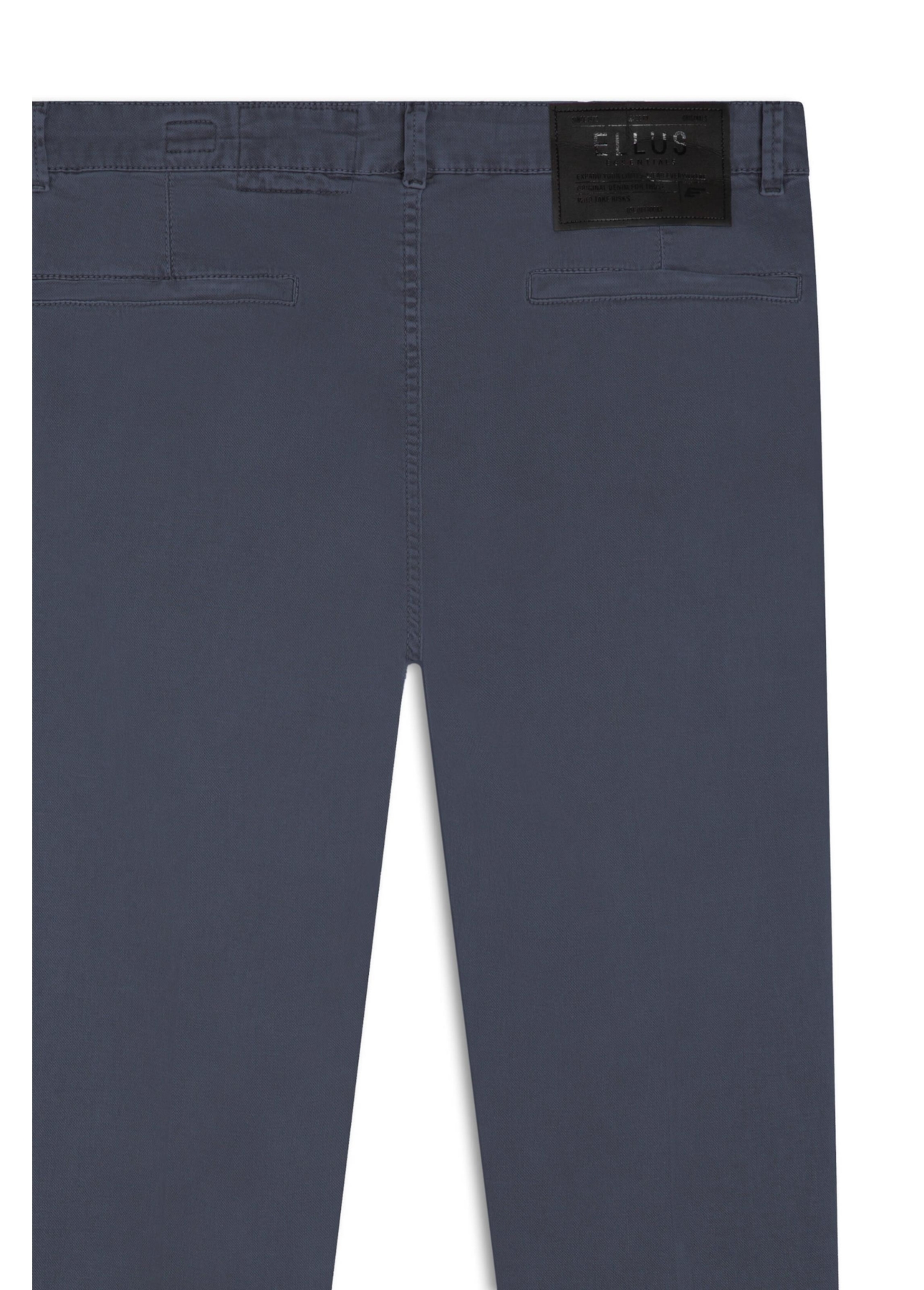 Calça Jogging Color Slim Marinho