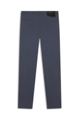 Calça Jogging Color Slim Marinho