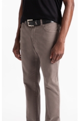 Calça Jogging Color Slim Marrom