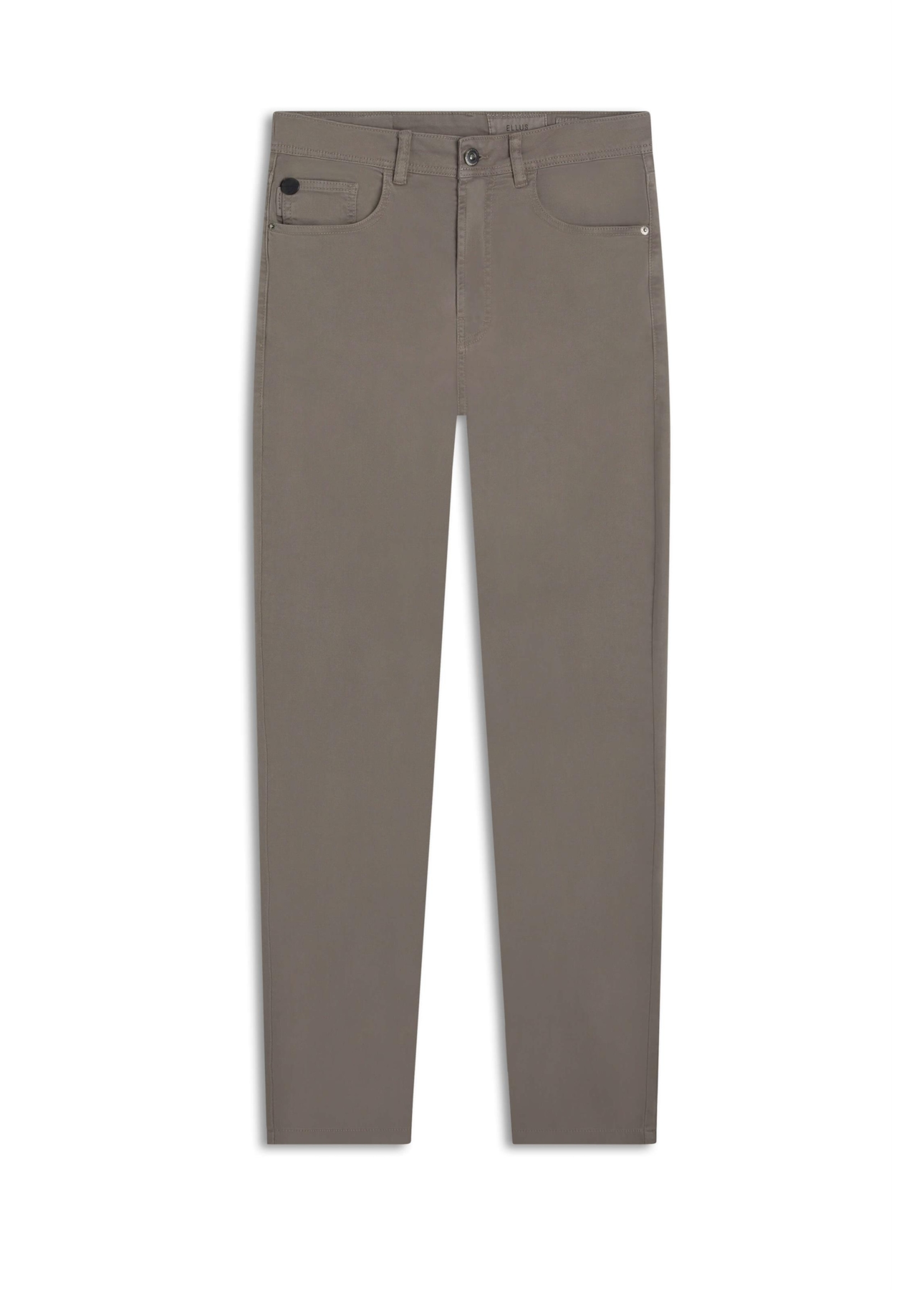 Calça Jogging Color Slim Marrom