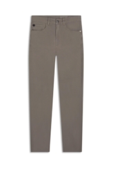 Calça Jogging Color Slim Marrom