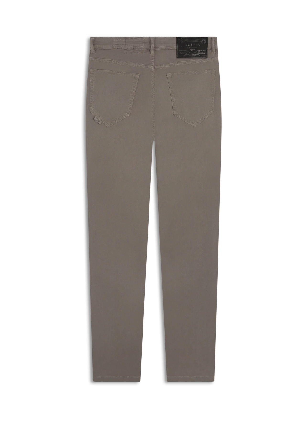 Calça Jogging Color Slim Marrom