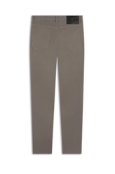Calça Jogging Color Slim Marrom