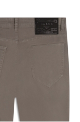 Calça Jogging Color Slim Marrom