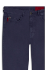Calça Jogging Color Slim Old Purple