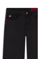 Calça Jogging Color Slim Plumbo