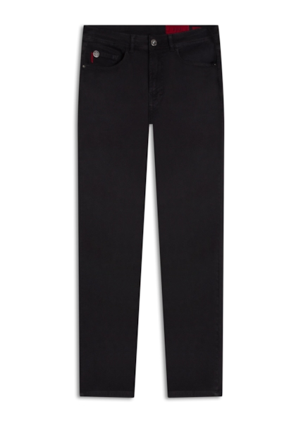 Calça Jogging Color Slim Plumbo
