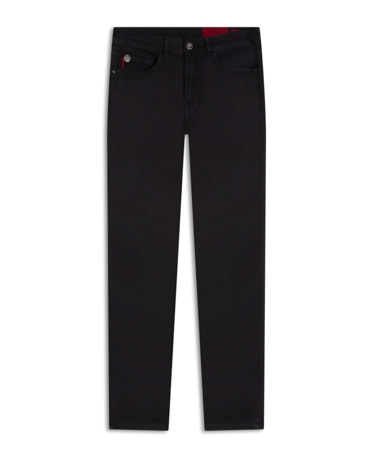 Calça Jogging Color Slim Plumbo