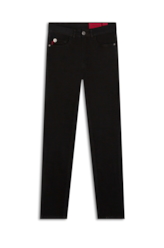 Calça Jogging Color Slim Preto
