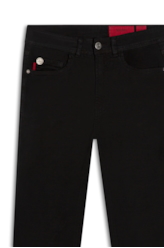 Calça Jogging Color Slim Preto