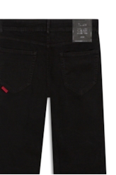 Calça Jogging Color Slim Preto