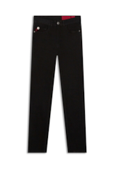 Calça Jogging Color Slim Preto
