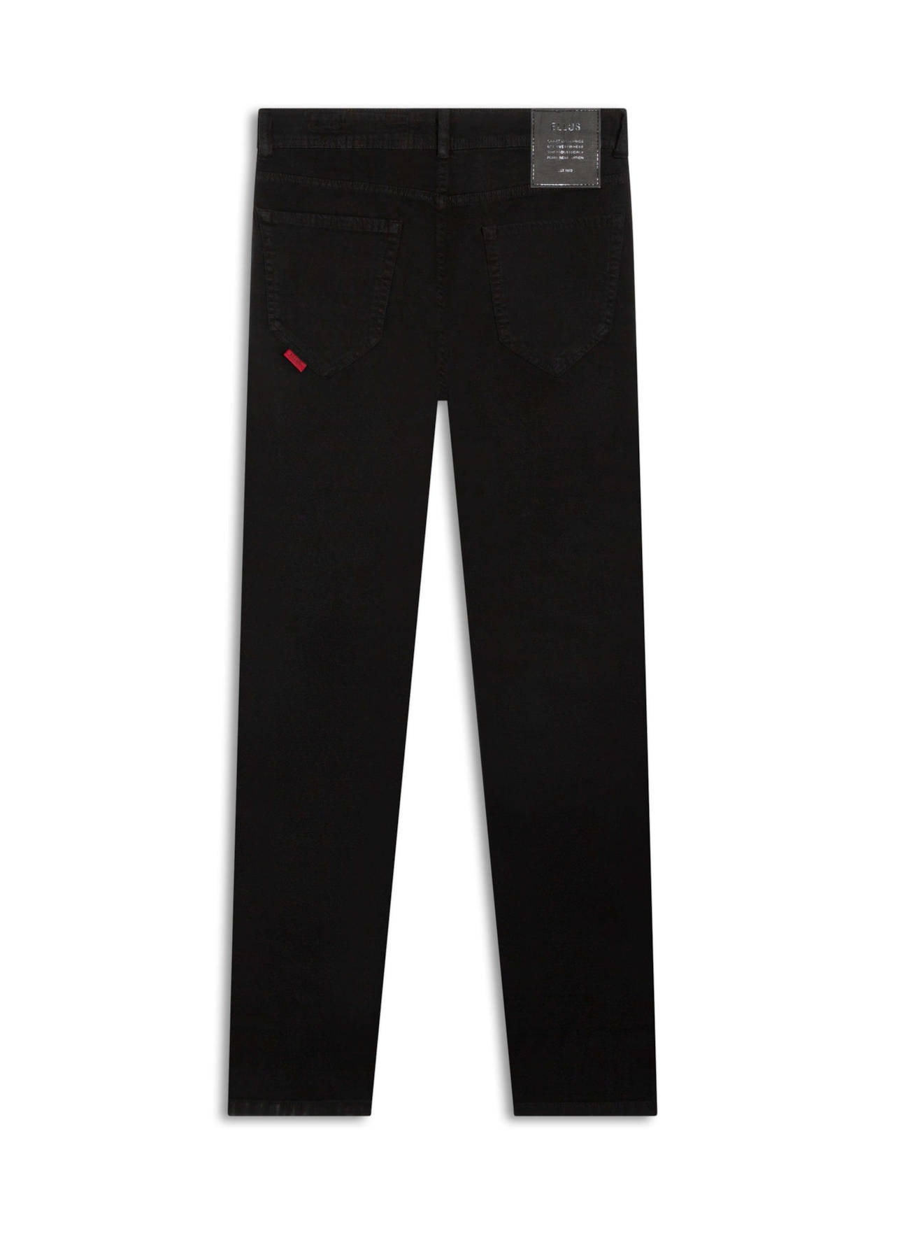Calça Jogging Color Slim Preto