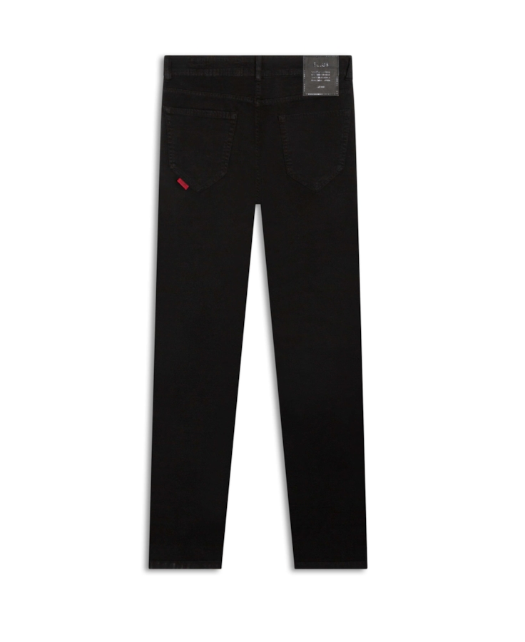Calça Jogging Color Slim Preto