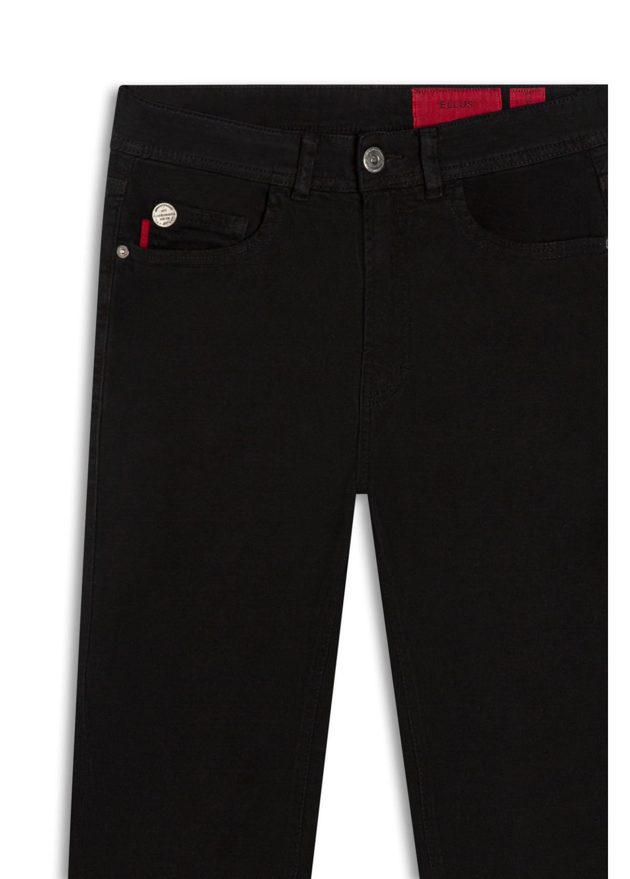 Calça Jogging Color Slim Preto