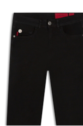 Calça Jogging Color Slim Preto
