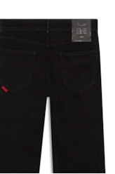 Calça Jogging Color Slim Preto