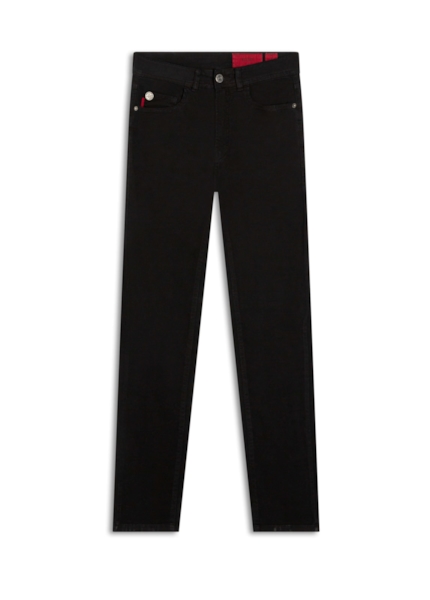 Calça Jogging Color Slim Preto