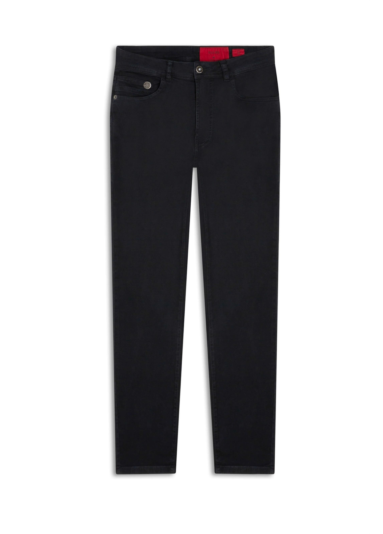 Calça Jogging Color Slim Preto