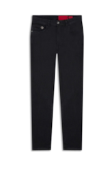 Calça Jogging Color Slim Preto