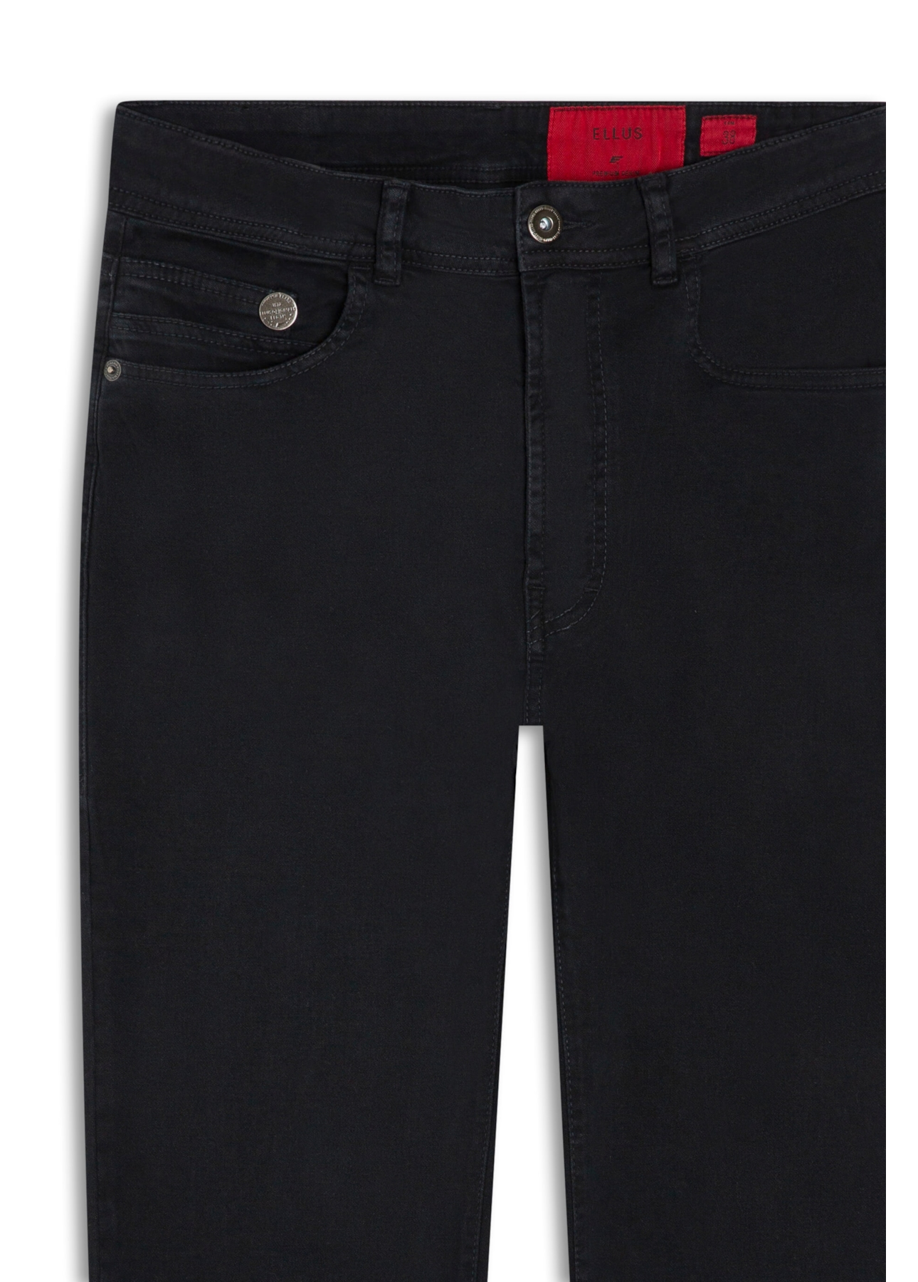 Calça Jogging Color Slim Preto
