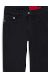 Calça Jogging Color Slim Preto