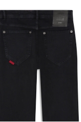 Calça Jogging Color Slim Preto