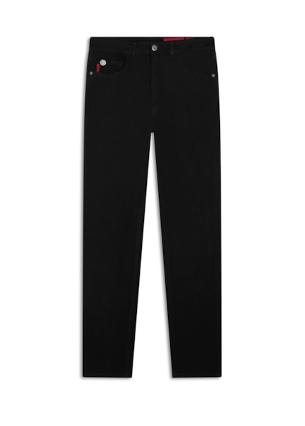 Calça Jogging Color Slim Preto
