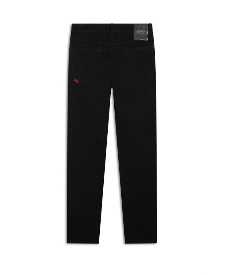 Calça Jogging Color Slim Preto