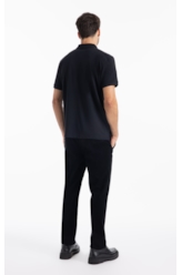 Calça Jogging Color Slim Preto