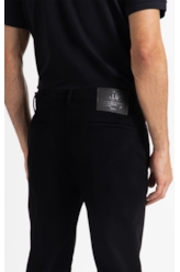 Calça Jogging Color Slim Preto