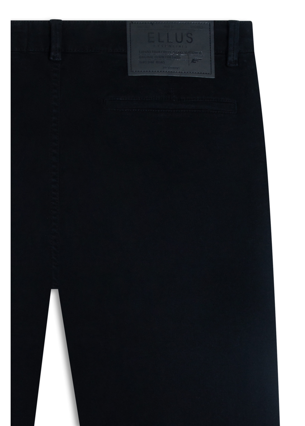Calça Jogging Color Slim Preto
