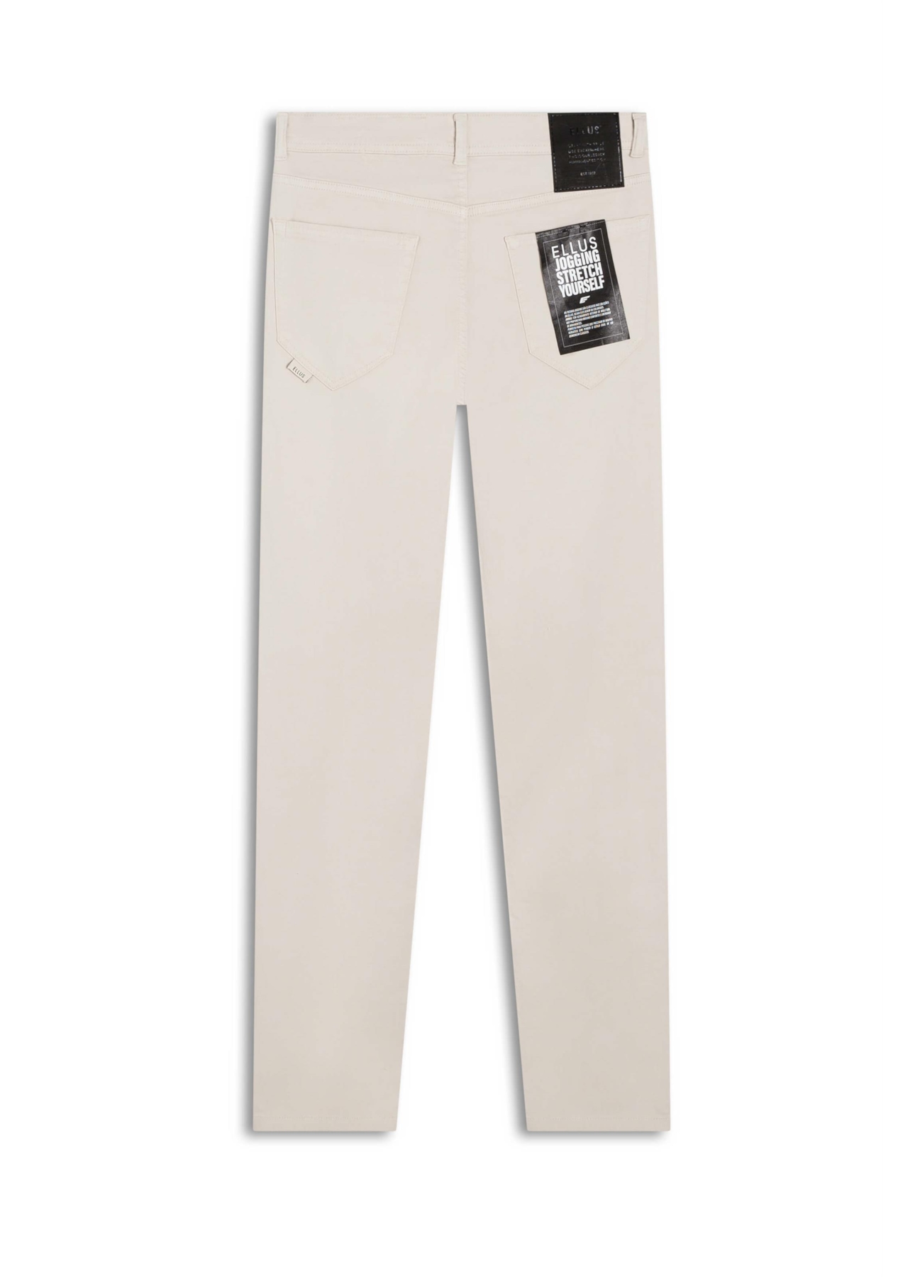 Calça Jogging Color Slim Sandy