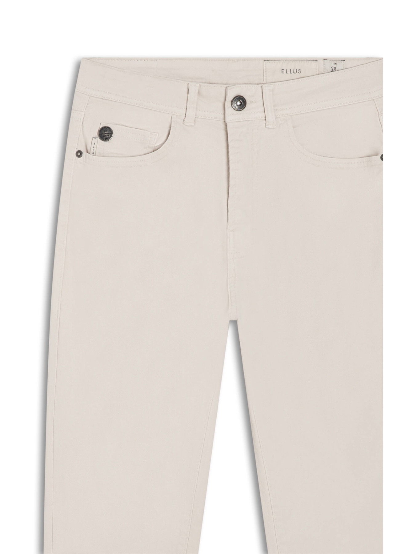 Calça Jogging Color Slim Sandy