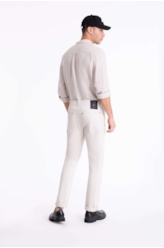 Calça Jogging Color Slim Sandy