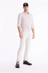 Calça Jogging Color Slim Sandy