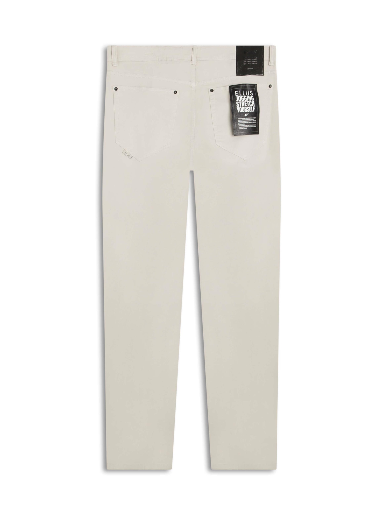 Calça Jogging Color Slim Sandy