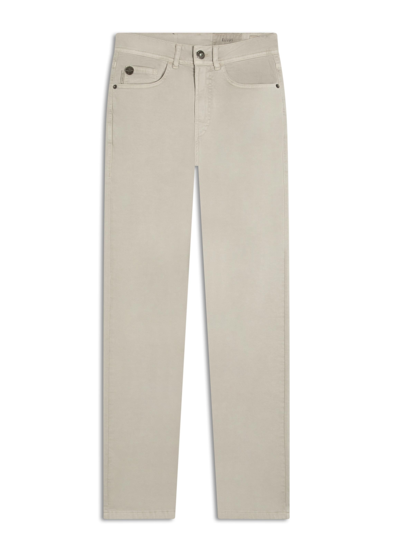 Calça Jogging Color Slim Silver