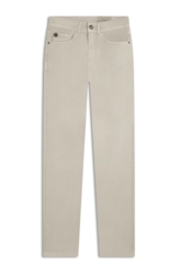 Calça Jogging Color Slim Silver
